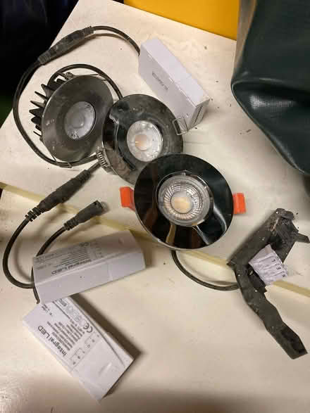 Photo of free Spotlights (N13 Palmers Green) #1