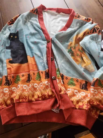 Photo of free Sweater, socks, lip balm, puzzle (King of Prussia) #1