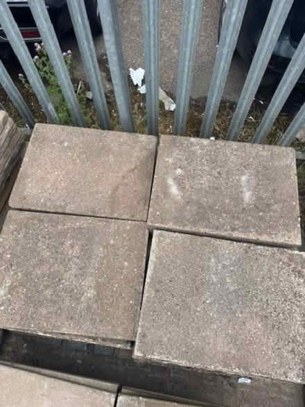 Photo of Garden Slabs (Bishops Stortford) #1