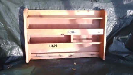 Photo of free Kitchen roll holder (Marsh Farm LU3) #1