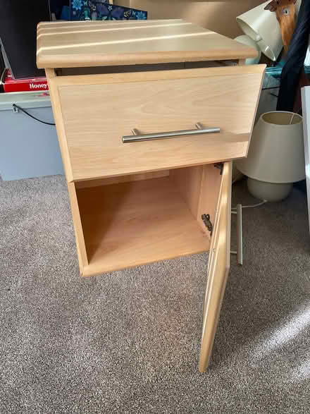 Photo of free Small cupboard and drawer (Southbourne, PO10) #1