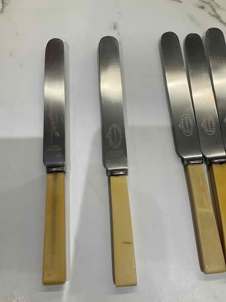 Photo of free Old fashioned dinner cutlery (Jesmond Park East NE7) #3