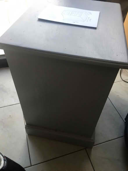 Photo of free Small chest of drawers (CV6 Coundon Coventry) #3