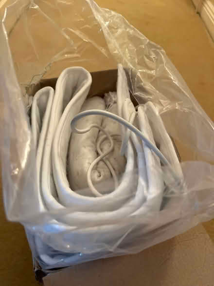 Photo of free Double electric blanket (Wakefield WF2) #3