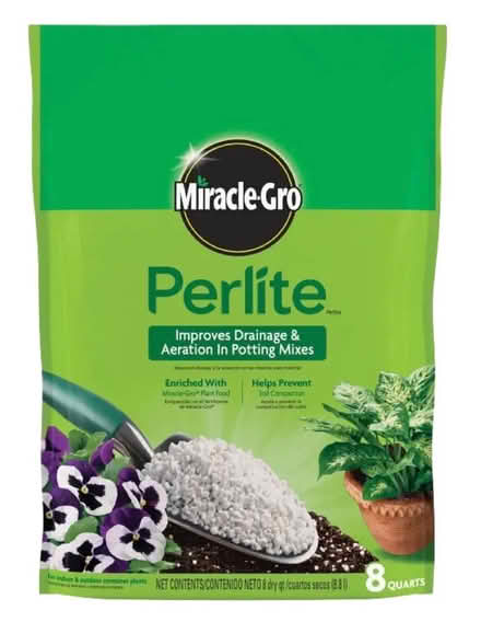 Photo of free Bag of miracle gro perlite (Upper West side. West 83.) #1