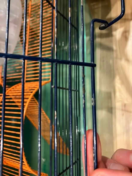 Photo of free Gerbil/hamster cage (EH10 7BY) #3
