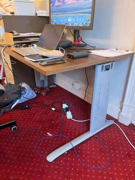 Photo of free Desk (Emsworth) #1