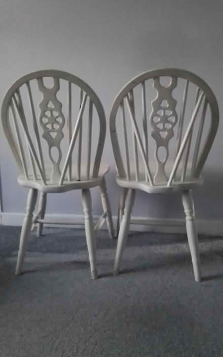 Photo of free Dinning chairs (Bursledon) #1