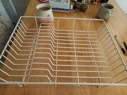 Photo of free Draining rack (Downhead Park MK15) #1