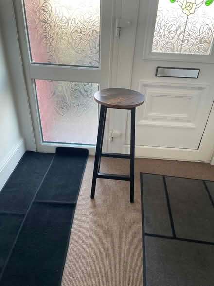 Photo of free Bar stool (Mitcham CR4) #2