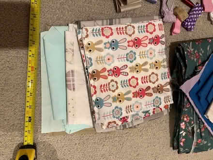 Photo of free Material And Ribbon For Crafting (Hobson NE16) #2