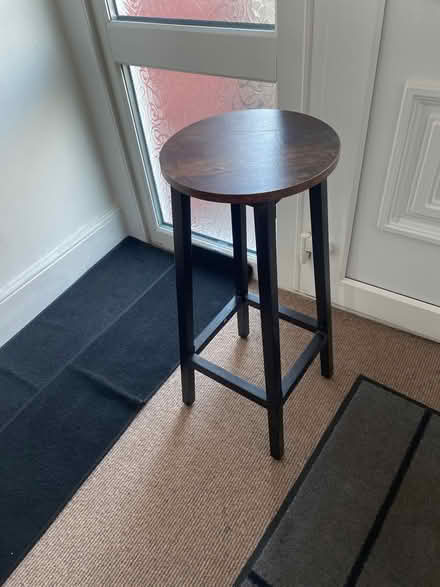 Photo of free Bar stool (Mitcham CR4) #1