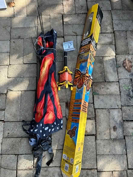 Photo of free Butterfly Kite (Shoreline West Mountain View) #1