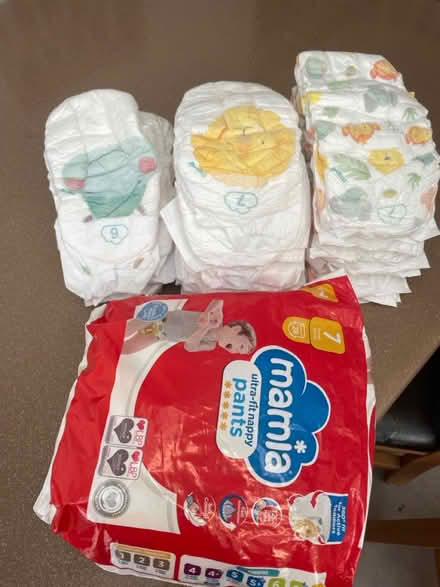 Photo of free Nappies (Coventry CV5) #2