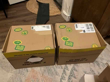 Photo of free Medium and small boxes (edgbaston B16) #2
