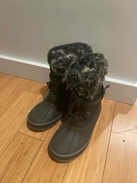 Photo of free Kids Snow Boots (South Boston) #1