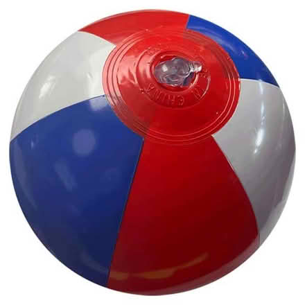Photo of Beach Ball. 12 to 20 inches (Olive street) #1