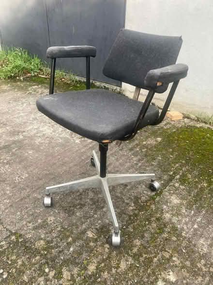 Photo of free Vintage Office Chair (Perrystown Dublin 12) #2