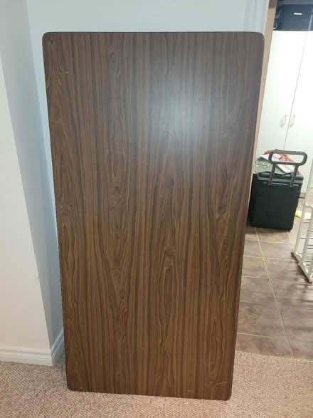 Photo of free Cafeteria Table (Third line and Rebecca) #1