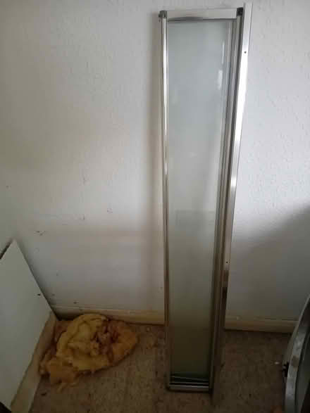 Photo of free Folding shower screen (Selsey) #1