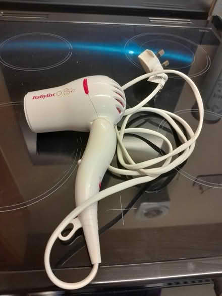 Photo of free Hairdryer (Manor Top S2) #1