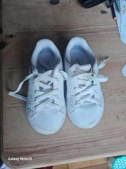 Photo of free FILA Kids Trainers (Norcot RG30) #2