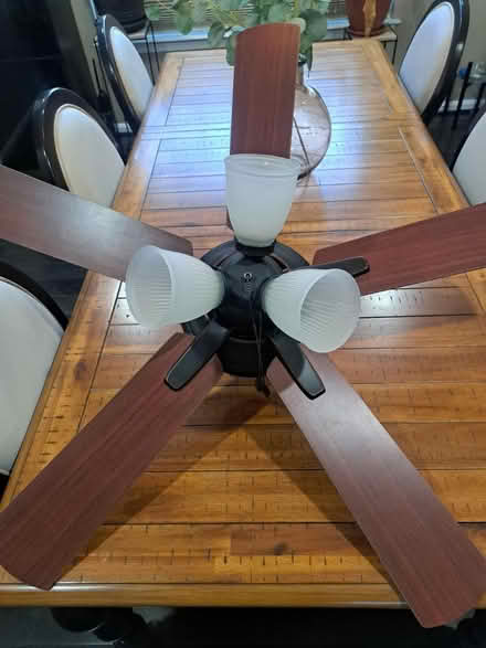 Photo of free Harbor Breeze 42" ceiling fan (20747) #1