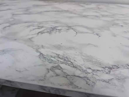 Photo of free simple desk and chair (Hove) #4