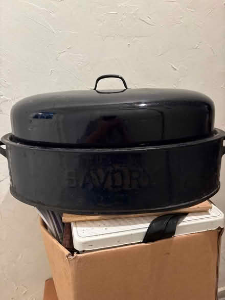 Photo of free Vintage Savory Roaster (Oakland) #1