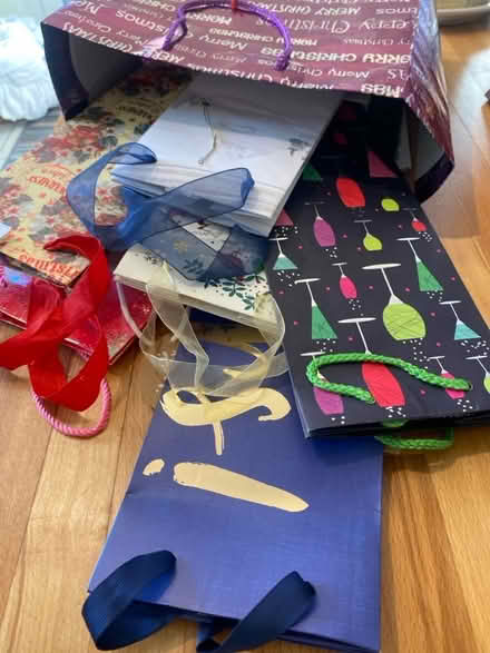Photo of free Gift Bags (Burbage SK17) #1
