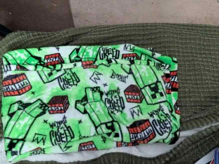 Photo of free Two throw blankets (Leedom, Ridley park) #3