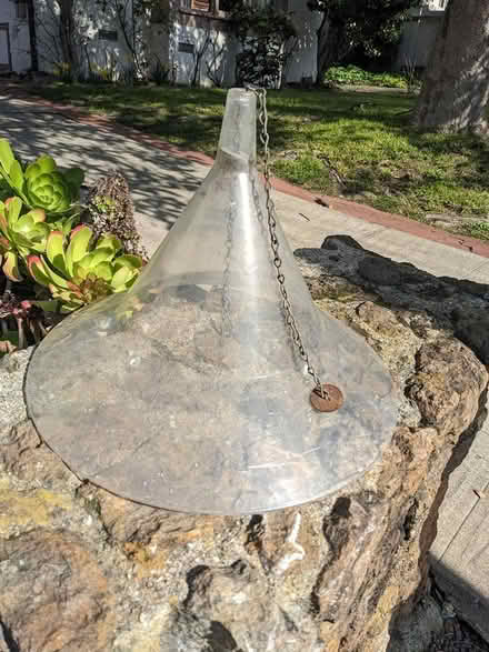 Photo of free Squirrel guard for bird feeder (Elmwood) #1