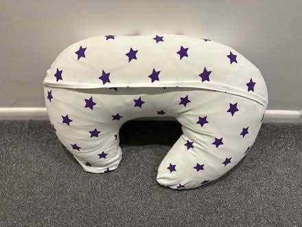 Photo of free Breastfeeding pillow (Surbiton KT5) #2