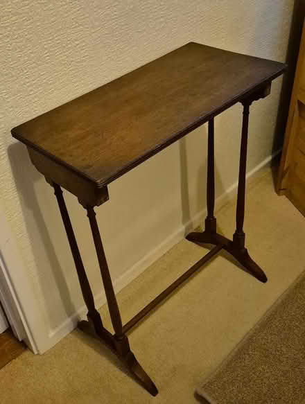 Photo of free Antique Occasional Table (CT4) #1