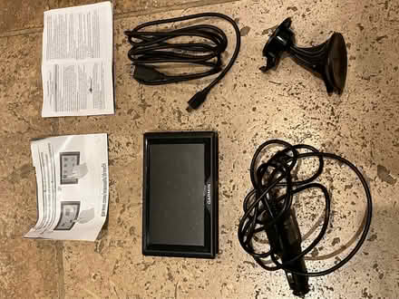 Photo of free Garmin Drive 51 GPS (Pendeen TR19) #3