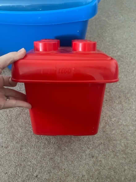 Photo of free EMPTY LEGO storage boxes (Ticknall DE73) #3