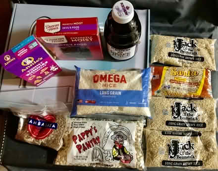 Photo of free Pantry Items (Bronx, Ny) #1