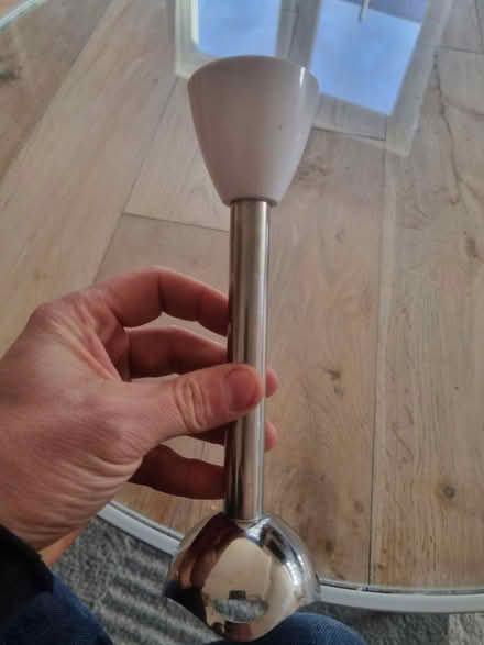 Photo of free Cookbooks hand blender stick only (EN11 rye house area) #2