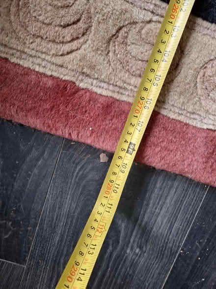 Photo of free Large wool rug (South Green CM11) #4