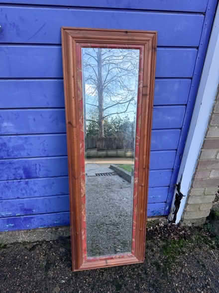 Photo of free Freestanding mirror (BR3) #1