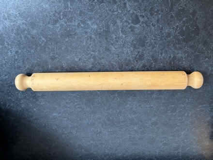 Photo of free Wooden Rolling Pin (Wigston Magna LE18) #1