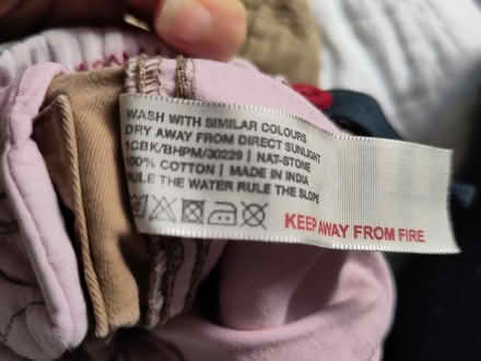 Photo of free Kid's Fat Face Shorts - 7 years (L1 Liverpool City Centre) #4