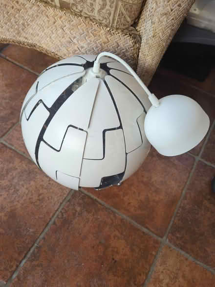 Photo of free IKEA ceiling light (Sheffield S12) #1