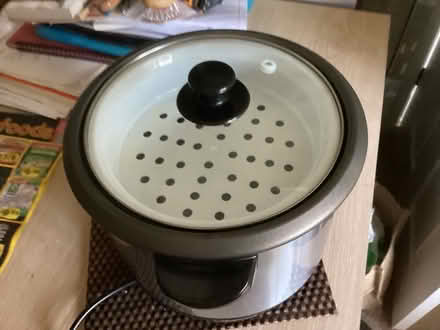 Photo of free Rice cooker (Lancaster willow lane) #1