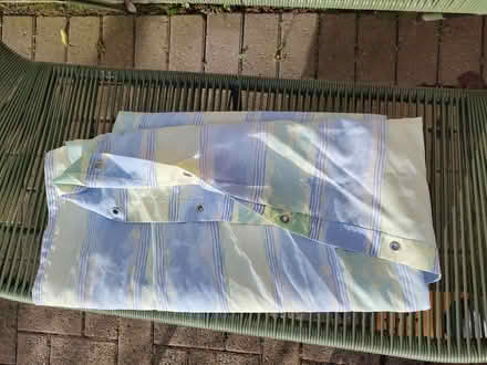 Photo of free Shower curtain. (Highams Park E4) #1