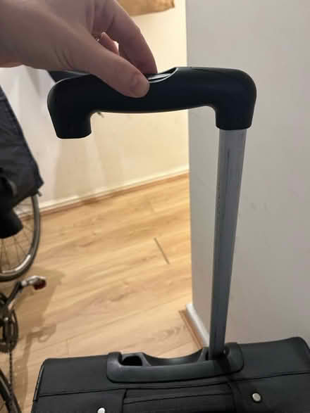Photo of free John Lewis suitcase (Brixton Hill SW2) #2