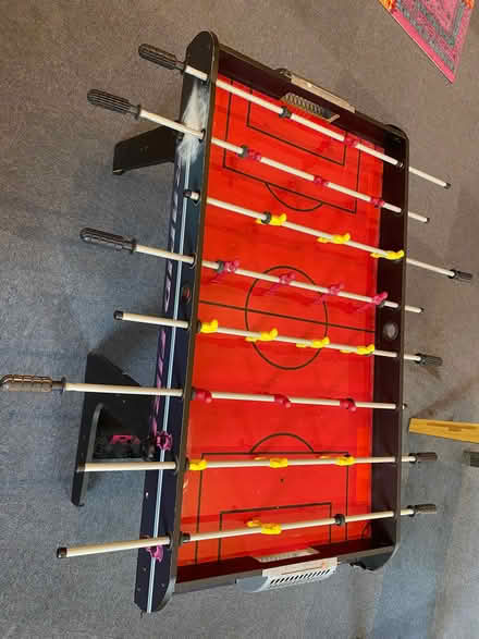 Photo of free Table football (Cheltenham GL52) #2