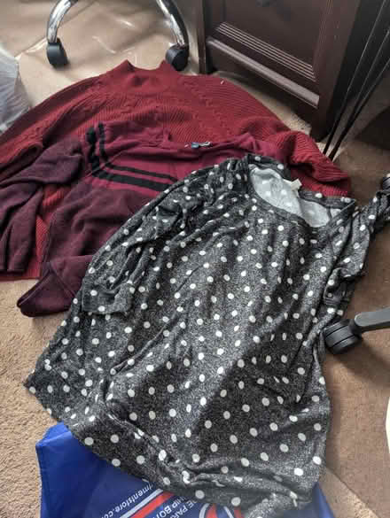 Photo of free Women's extra large clothing (Leedom, Ridley park) #3