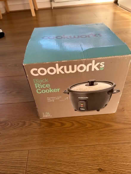 Photo of free Rice cooker (BH23) #1
