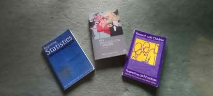 Photo of free Textbooks (TN34 - top of Elphinstone Road) #1